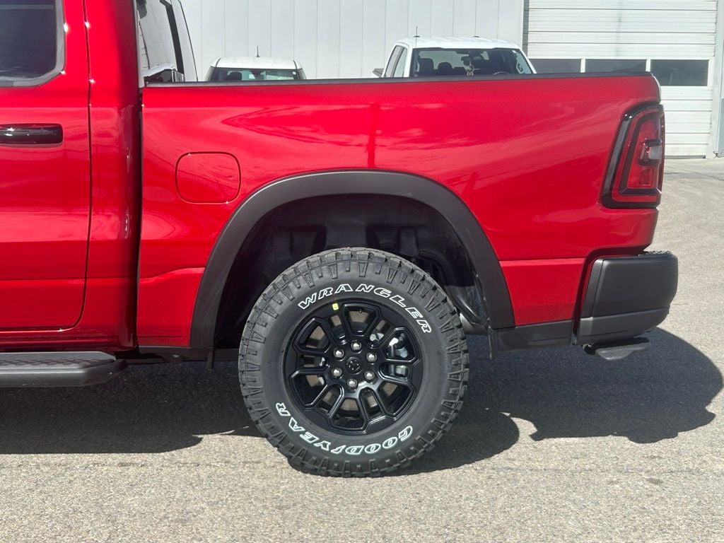 2026 RAM Ram 1500 Rebel