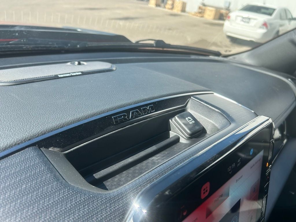 2026 RAM Ram 1500 Rebel