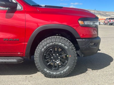 2026 RAM Ram 1500 Rebel