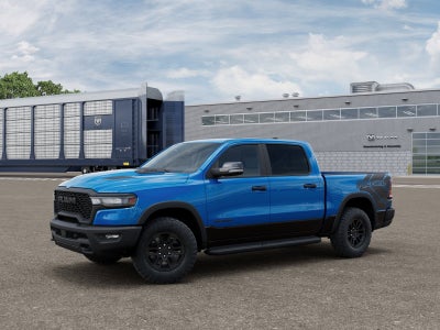 2026 RAM Ram 1500 Rebel 250th Anniversary Edition
