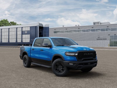 2026 RAM Ram 1500 Rebel 250th Anniversary Edition