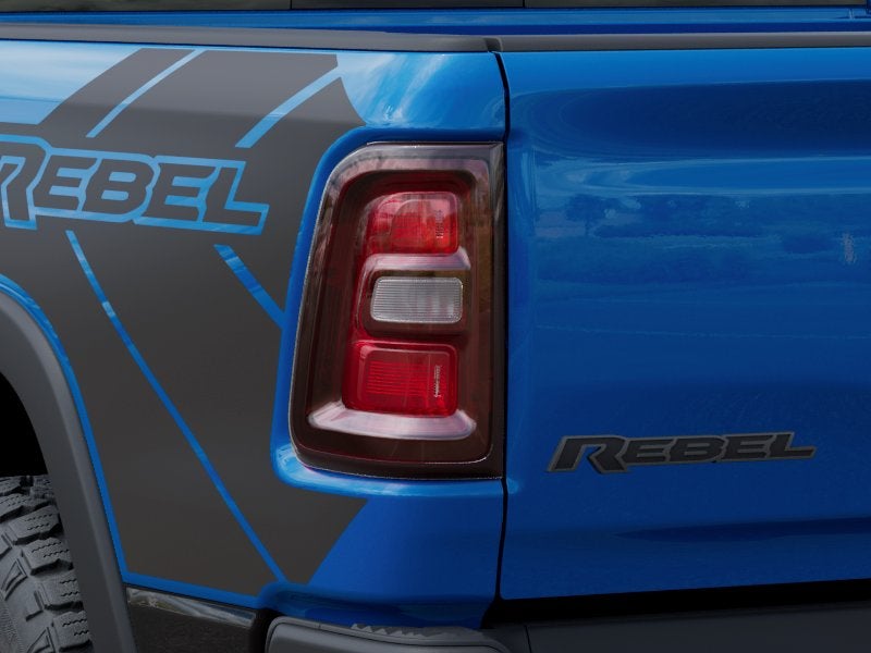 2026 RAM Ram 1500 Rebel 250th Anniversary Edition