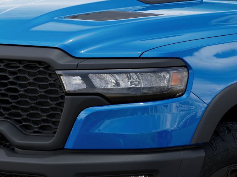 2026 RAM Ram 1500 Rebel 250th Anniversary Edition