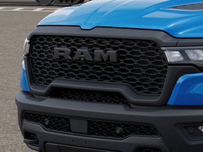 2026 RAM Ram 1500 Rebel 250th Anniversary Edition