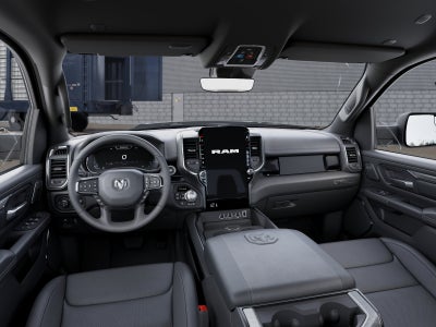 2026 RAM Ram 1500 Rebel 250th Anniversary Edition