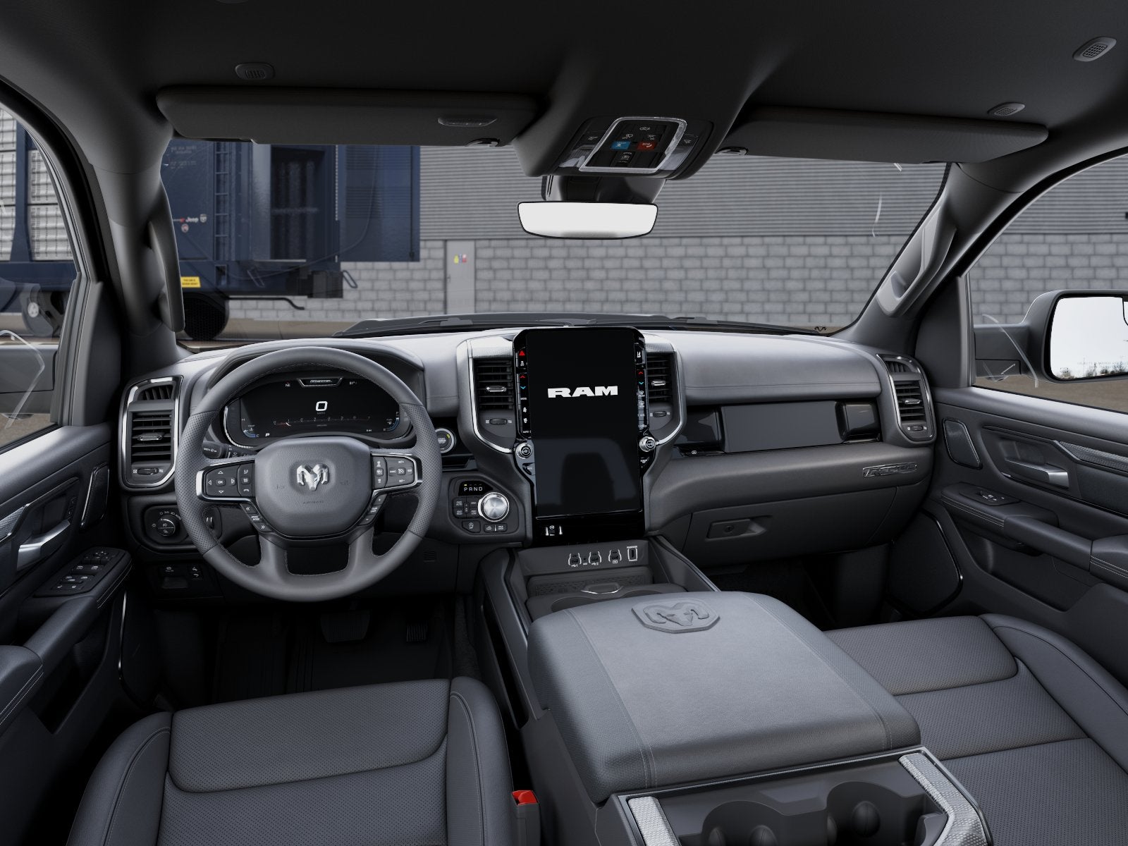 2026 RAM Ram 1500 Rebel 250th Anniversary Edition