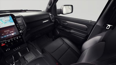 2027 RAM 1500 Rebel