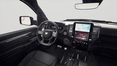 2027 RAM 1500 Rebel