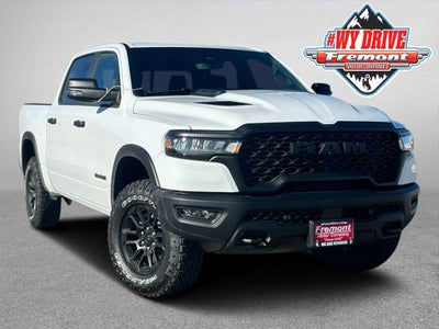 2026 RAM Ram 1500 Rebel