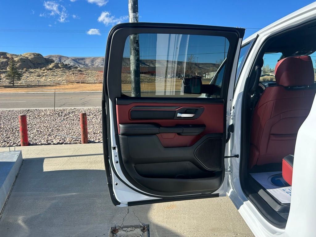 2026 RAM Ram 1500 Rebel