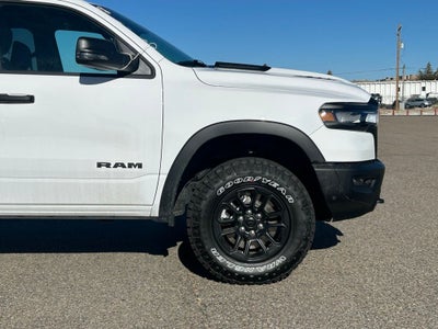 2026 RAM Ram 1500 Rebel