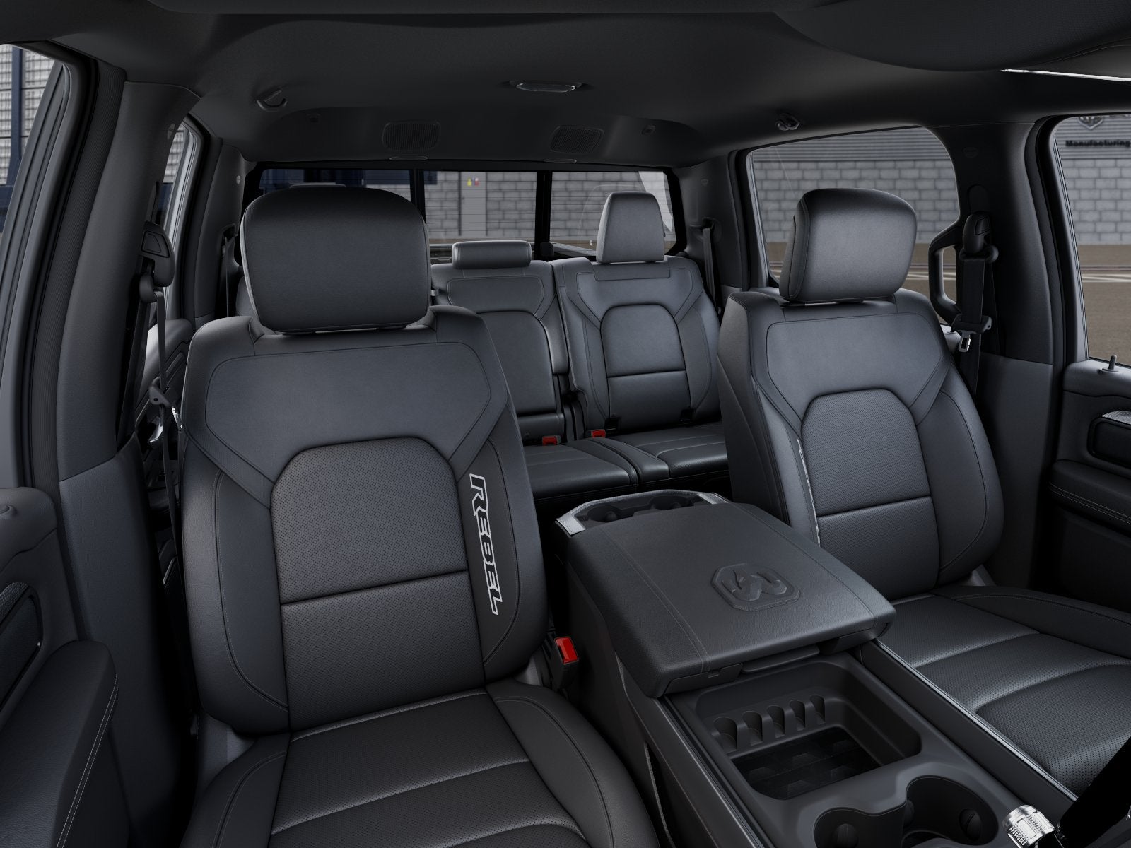 2026 RAM Ram 1500 Rebel X