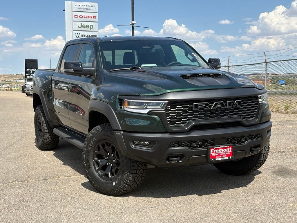 2026 RAM 1500 RHO