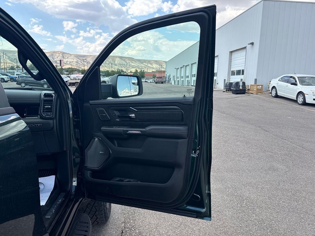 2026 RAM 1500 RHO