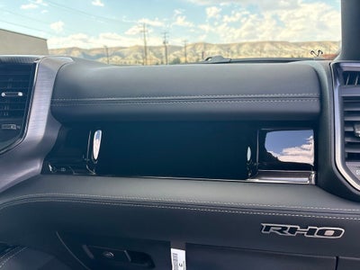 2026 RAM 1500 RHO