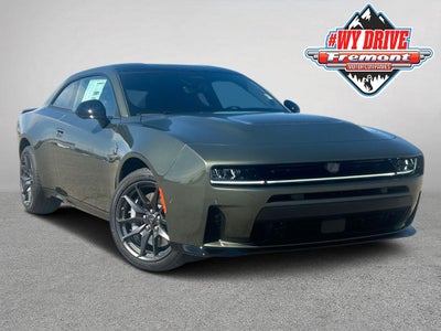 2026 Dodge Charger Scat Pack Plus