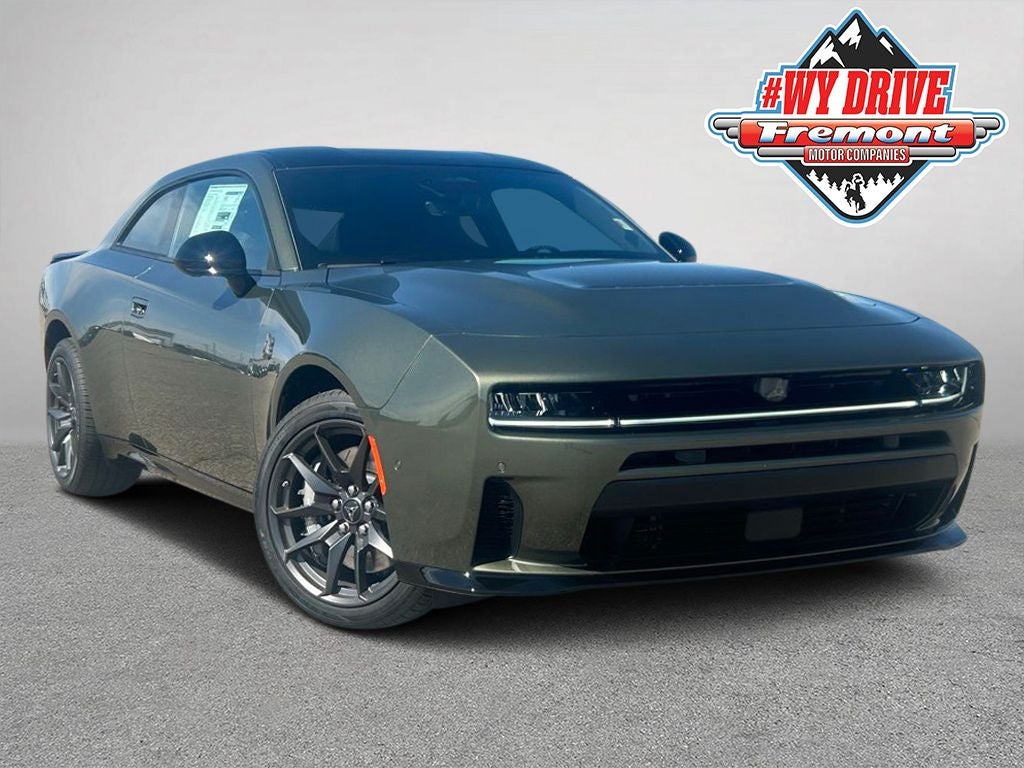 2026 Dodge Charger Scat Pack Plus