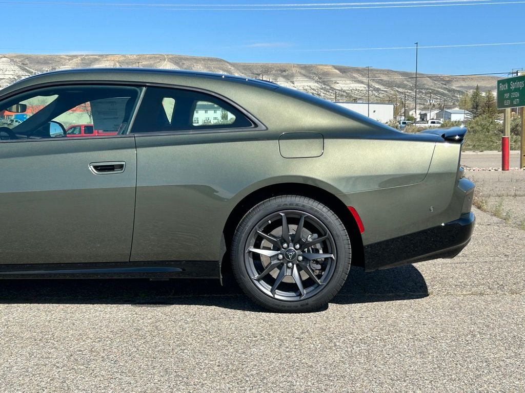 2026 Dodge Charger Scat Pack Plus