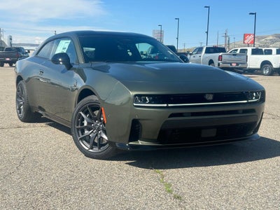 2026 Dodge Charger Scat Pack Plus