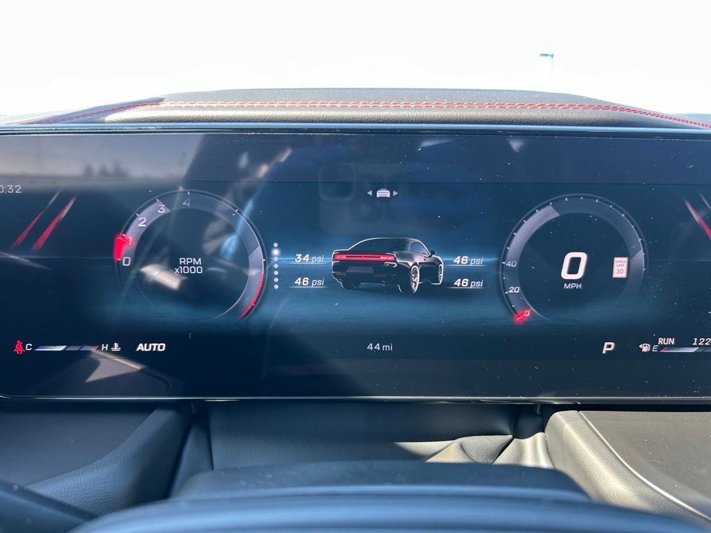 2026 Dodge Charger Scat Pack Plus