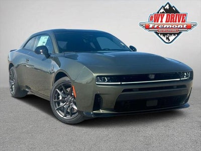 2026 Dodge Charger Scat Pack Plus