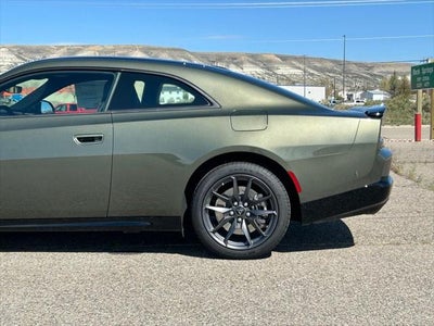 2026 Dodge Charger Scat Pack Plus