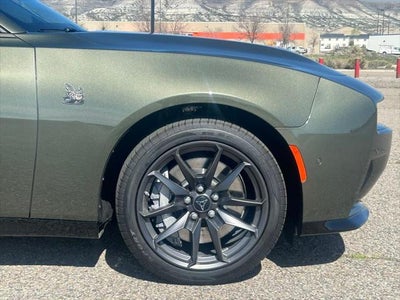 2026 Dodge Charger Scat Pack Plus