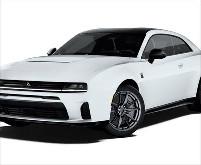 2027 Dodge Charger Scat Pack Plus