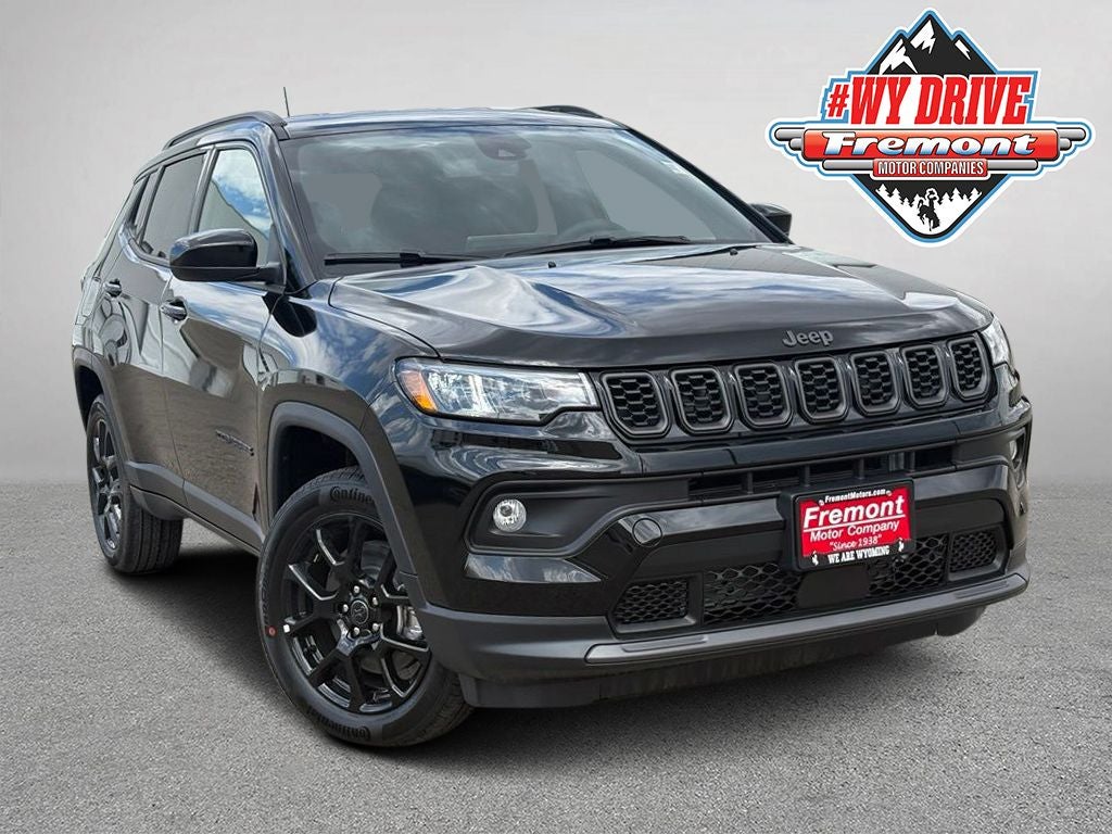 2026 Jeep Compass Altitude