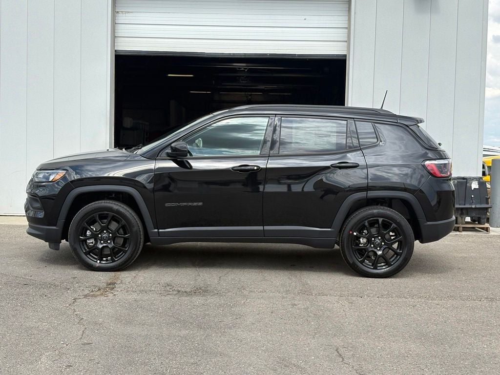 2026 Jeep Compass Altitude