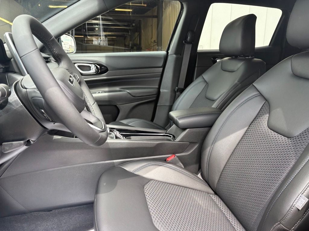 2026 Jeep Compass Altitude