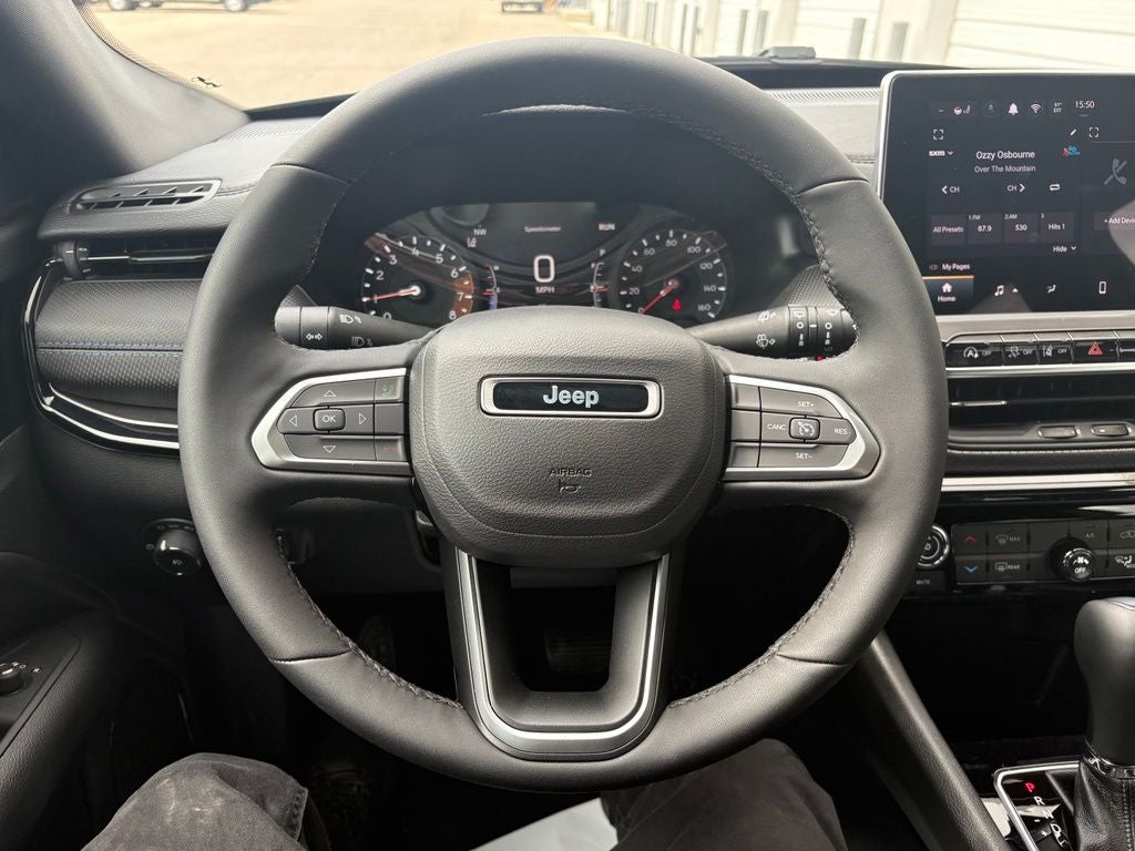 2026 Jeep Compass Altitude