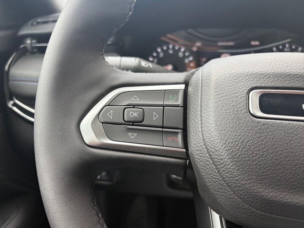 2026 Jeep Compass Altitude