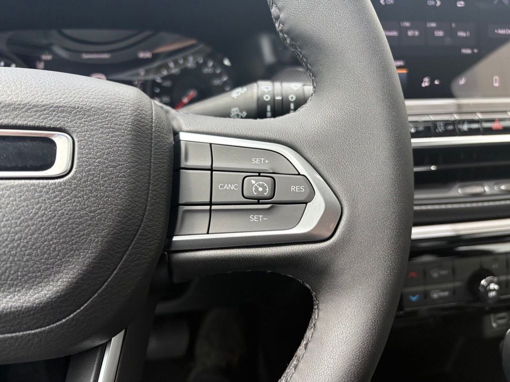 2026 Jeep Compass Altitude