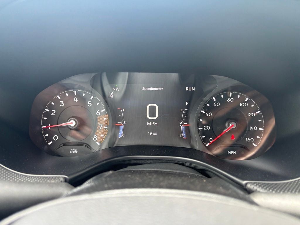 2026 Jeep Compass Altitude