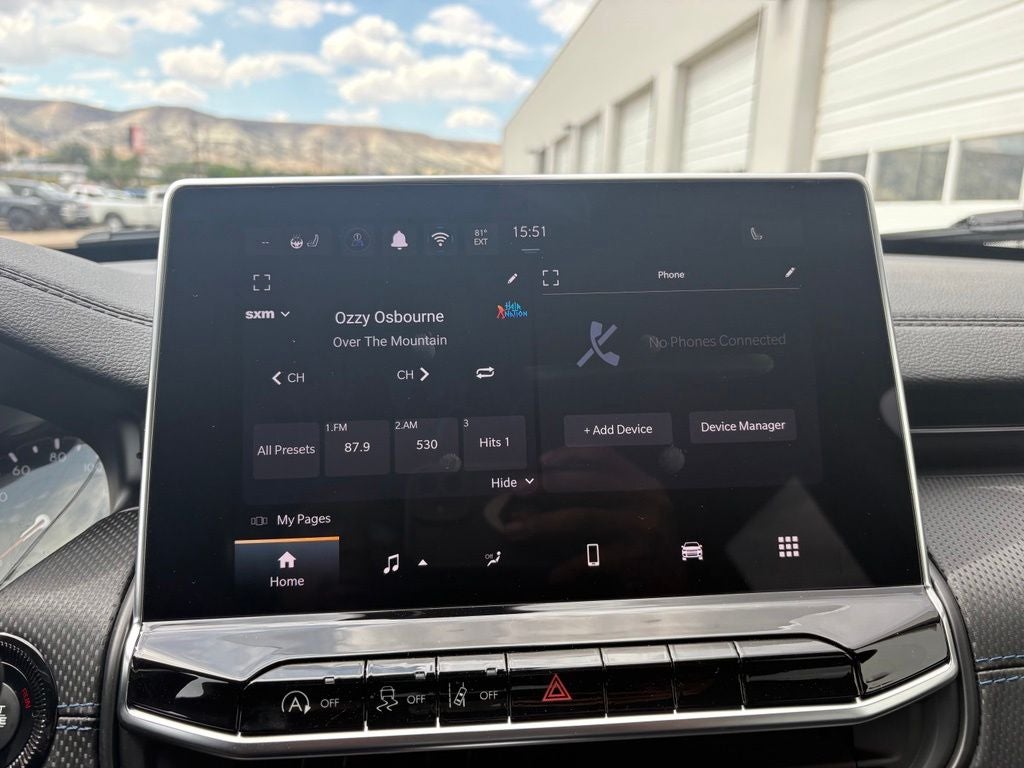 2026 Jeep Compass Altitude