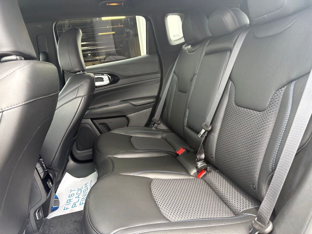 2026 Jeep Compass Altitude