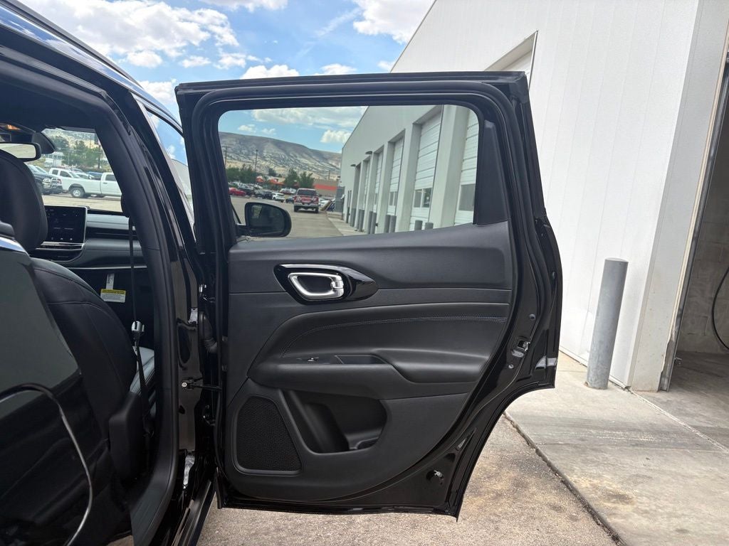 2026 Jeep Compass Altitude