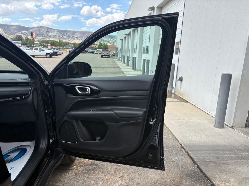 2026 Jeep Compass Altitude