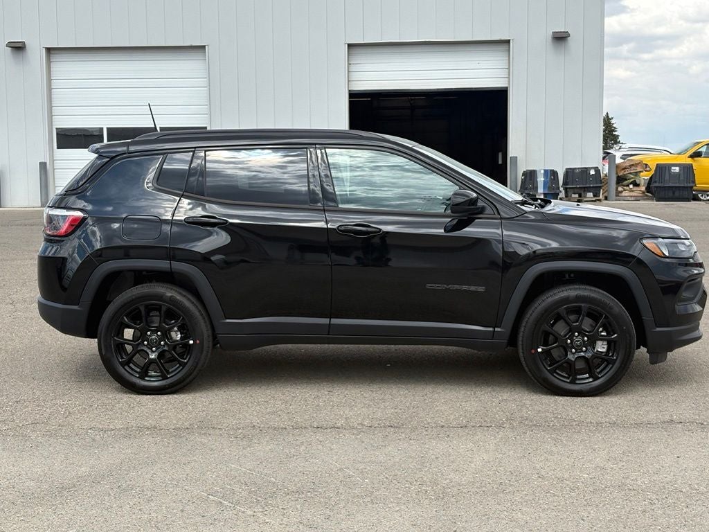 2026 Jeep Compass Altitude