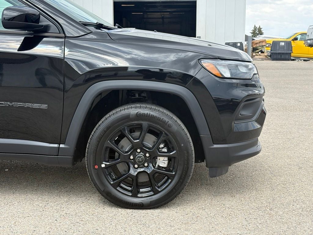 2026 Jeep Compass Altitude