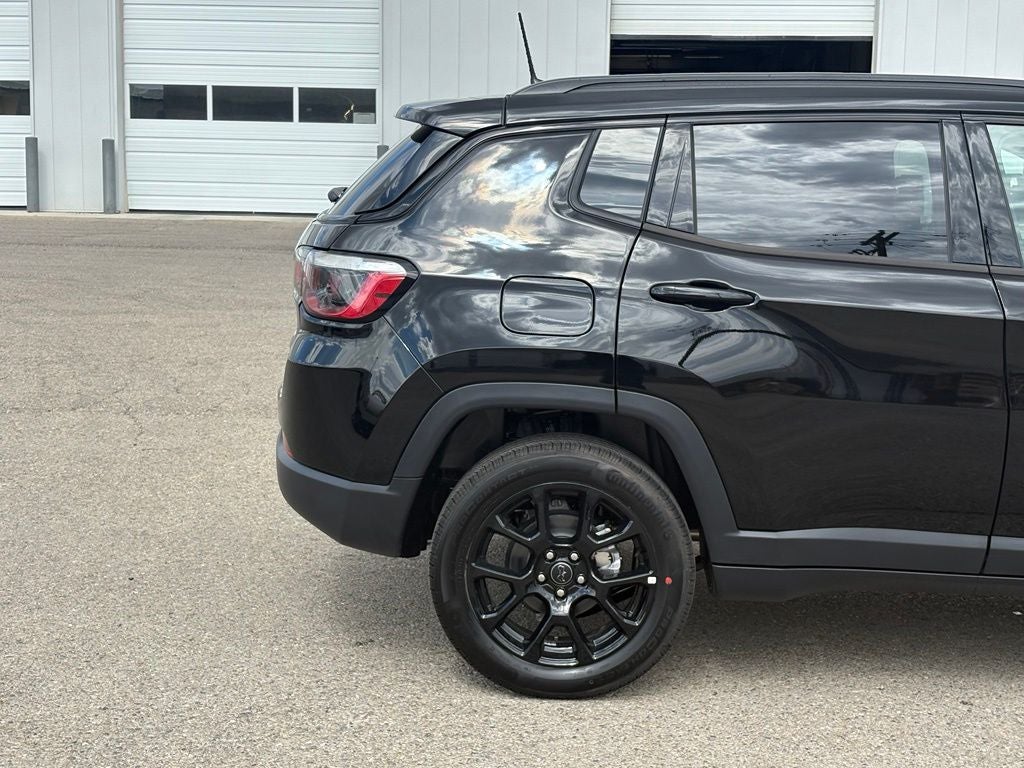 2026 Jeep Compass Altitude