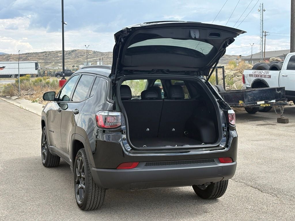 2026 Jeep Compass Altitude