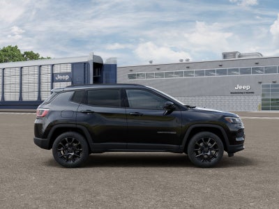 2026 Jeep Compass Altitude