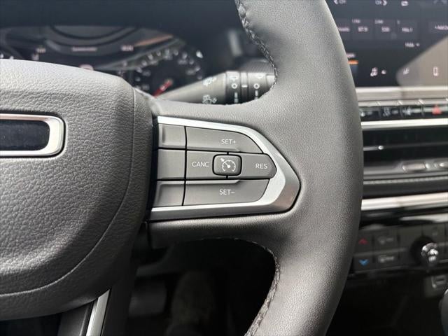 2026 Jeep Compass Altitude
