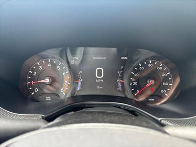 2026 Jeep Compass Altitude