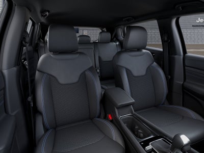 2026 Jeep Compass Altitude
