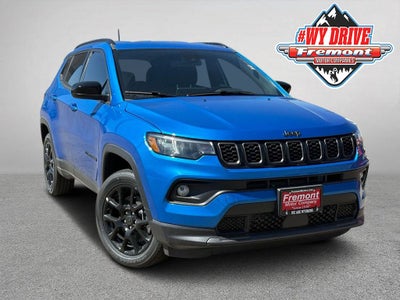 2026 Jeep Compass Altitude