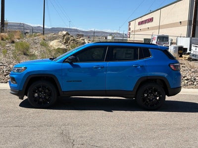 2026 Jeep Compass Altitude