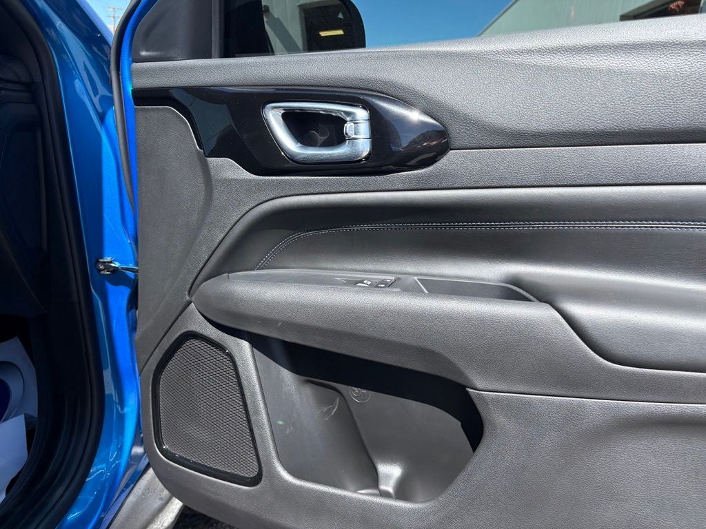 2026 Jeep Compass Altitude